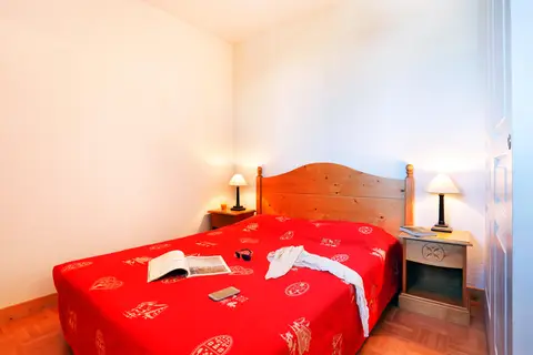 Résidence Les Chalets des Cimes in Fontcouverte-la-Toussuire — foto 4