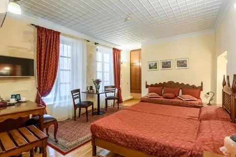 Belmondo Hotel & Suites in Chania — foto 9