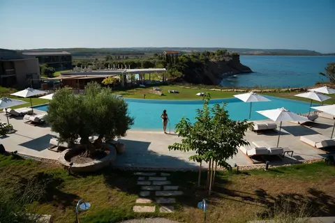 Zelia Resort & Spa in Sani, foto 6