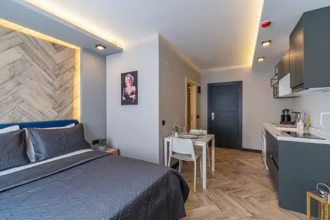 Meyde Suites in Konyaalti — foto 20