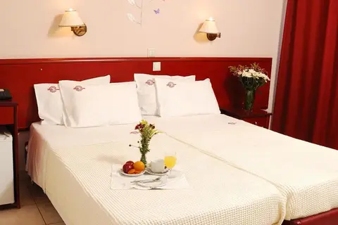 Ilion Hotel in Máleme, foto 20