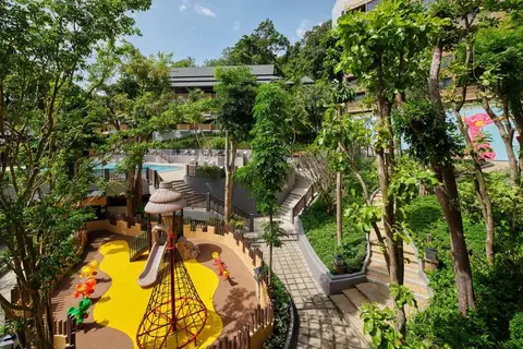 Holiday Inn Resort Krabi Ao Nang Beach in บ้านอ่าวนาง — foto 17
