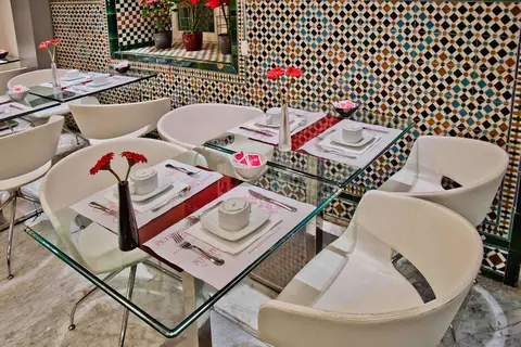 Petit Palace Santa Cruz in Sevilla — foto 8