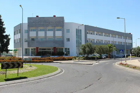 Bejaparque in Beja