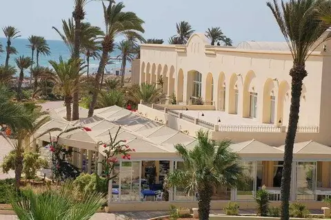Zephir Hotel & Spa in جرجيس — foto 19