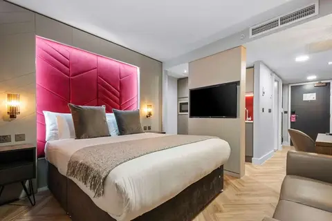Roomzzz Newcastle in Newcastle upon Tyne — foto 9