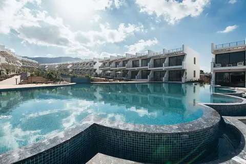 Pearl Island Holiday Homes in Tatlısu — foto 2