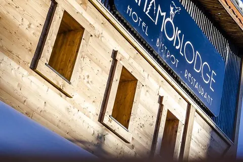 Hotel Chamois Lodge foto 11