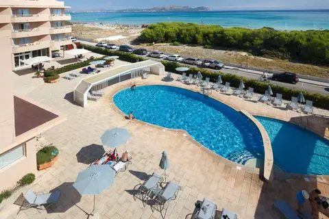 Dunes Platja Aparthotel in Santa Margalida — foto 19