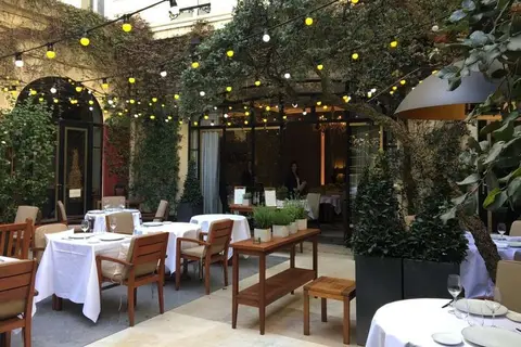 Hotel Lancaster Paris Champs Elysees in Parijs, foto 9