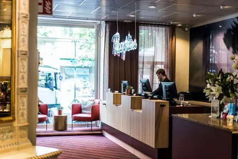 Scandic No. 53 in Stockholm — foto 9