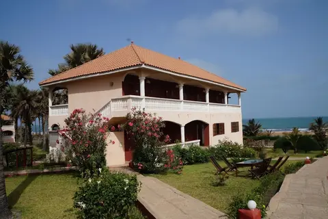 Lemon Creek Resort in Sukuta — foto 20