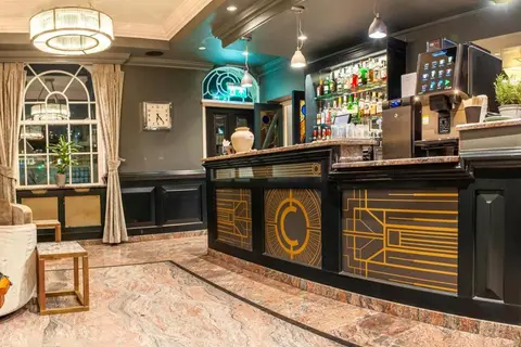 The California in Londen, foto 5