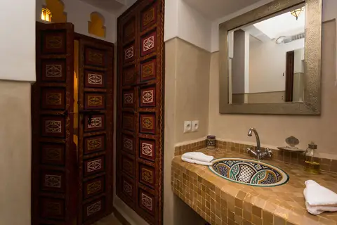 Riad Melhoun & Spa in Marrakech — foto 4