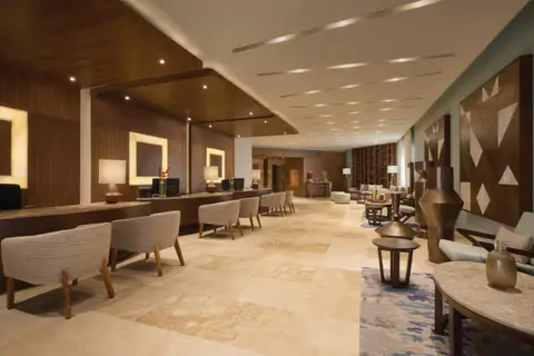 Hyatt Ziva Riviera Cancun in Puerto Morelos — foto 21