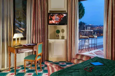 Donna Laura Palace in Rome — foto 5