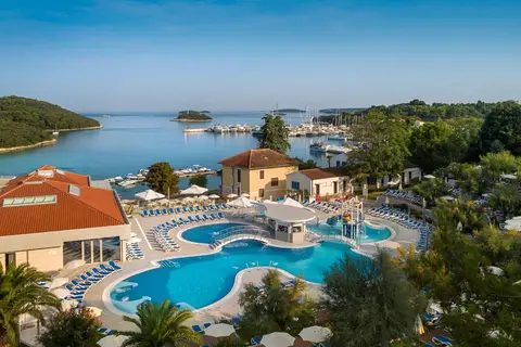 Resort Belvedere in Vrsar