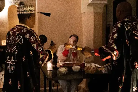 Riad Ambre et Jasmin in Marrakesh, foto 11