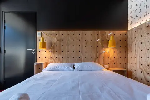 Hôtel Timberlodge in Oz — foto 2