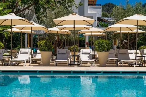 Ölüdeniz Blu Luxury Unique Hotel in Fethiye — foto 15