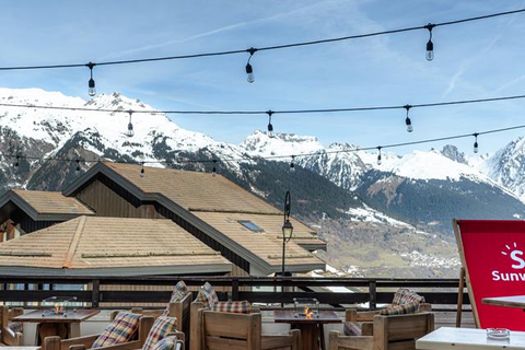 Hotel Les Sittelles foto 21