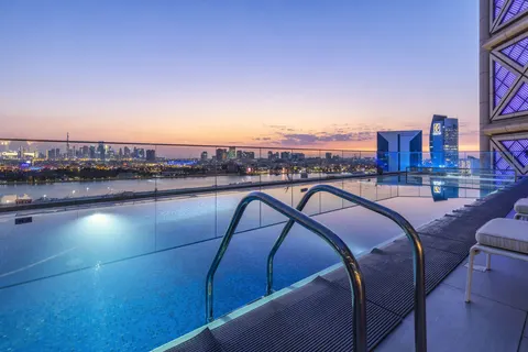 Al Bandar Rotana Creek in Deira — foto 12