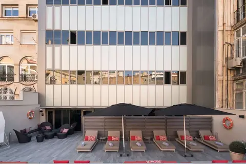 Catalonia Square Hotel in Barcelona — foto 13