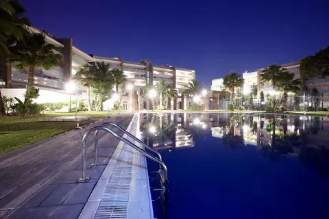 Appartementen Ibersol Spa Aqquaria in Salou — foto 10