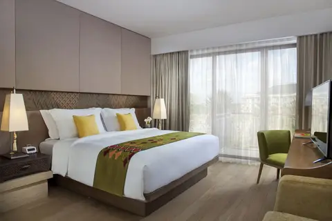FOX Hotel Jimbaran Beach Bali in Kuta Selatan — foto 25