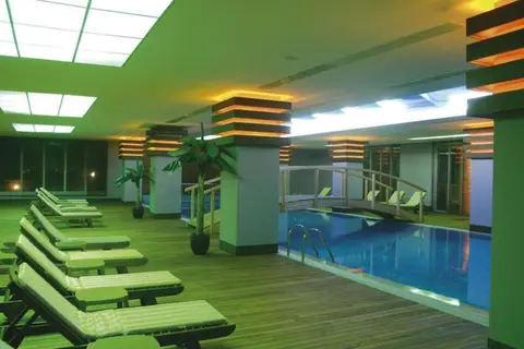 Meder Resort in Kemer — foto 16