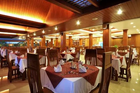 Princess Seaview Resort & Spa in ตำบลกะรน — foto 8
