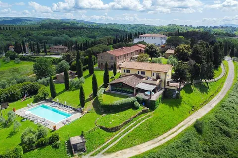 Vakantievilla's Castellare Di Tonda in Montaione