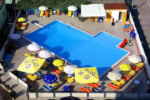 Hotel Avila In in Rimini — foto 2