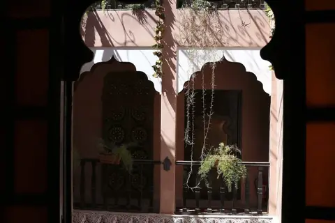 Riad 1001 Nuits in Marrakech — foto 16