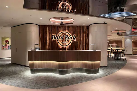 Hard Rock Hotel Penang in Batu Ferringhi — foto 16