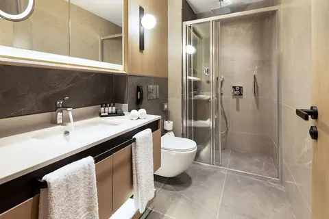 Mövenpick Living Istanbul Çamlivadi in Fatih — foto 18