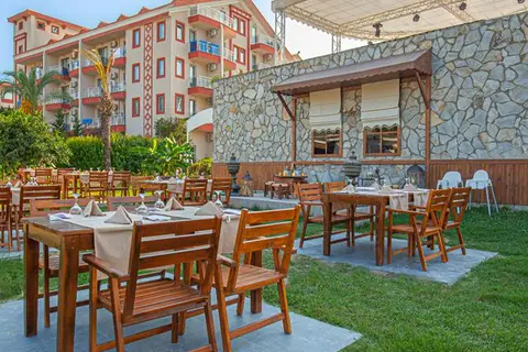 Hotel Hane Sun in Manavgat — foto 3