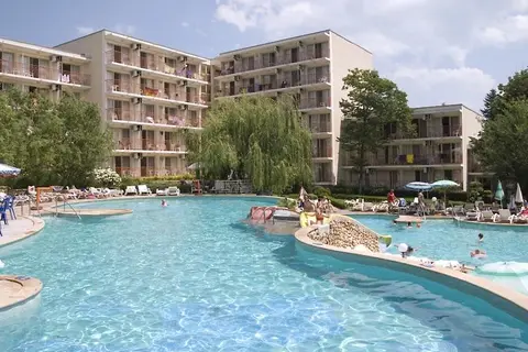 Vita Park Hotel in Златни пясъци — foto 26