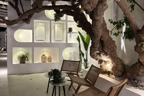 Apollon Boutique Hotel in Παροικιά — foto 7