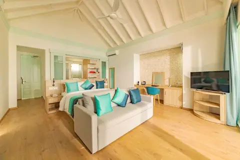 Siyam World Maldives in Dhigurah — foto 4
