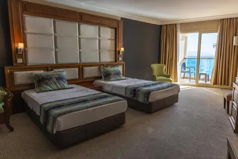 Scala Nuova Beach Hotel in Kusadasi — foto 10