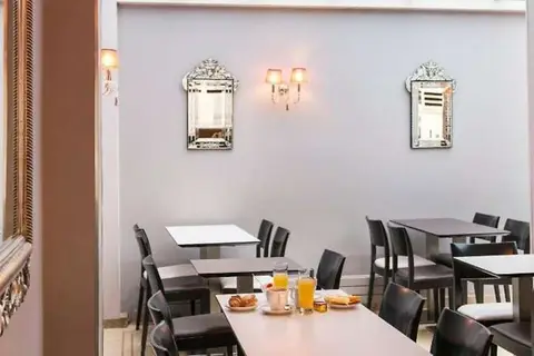 Hotel Corona Rodier in Parijs, foto 16
