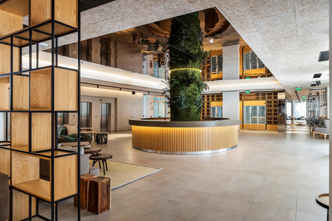 Aparthotel The Patio Suite foto 16