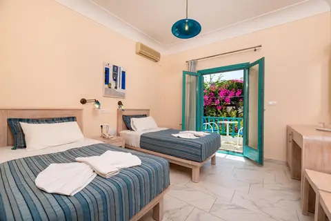 Hotel Andreas in Δημοτική Ενότητα Θήρας — foto 16