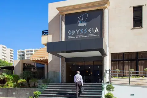 Odysseia Hotel Kapetanios in Limassol — foto 7