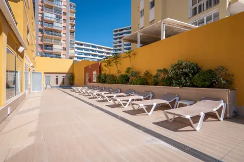 Hotel Porto Calpe in Calp — foto 3
