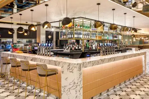 Crowne Plaza Manchester Airport in Wythenshawe — foto 7