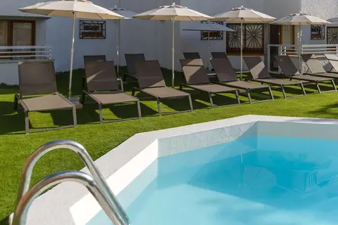 Alsol Datasol Appartementen in San Bartolomé de Tirajana — foto 14