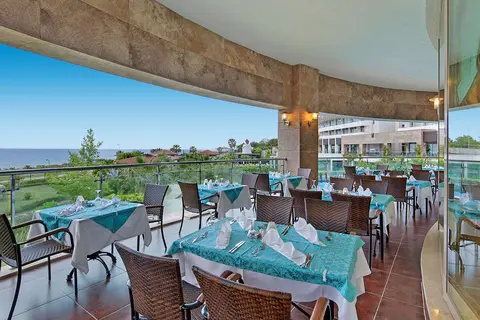 Alba Royal Hotel in Manavgat, foto 9