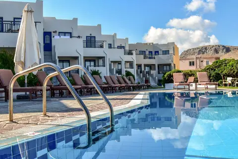 Yria Beach Hotel in Δημοτική Ενότητα Γουβών — foto 2